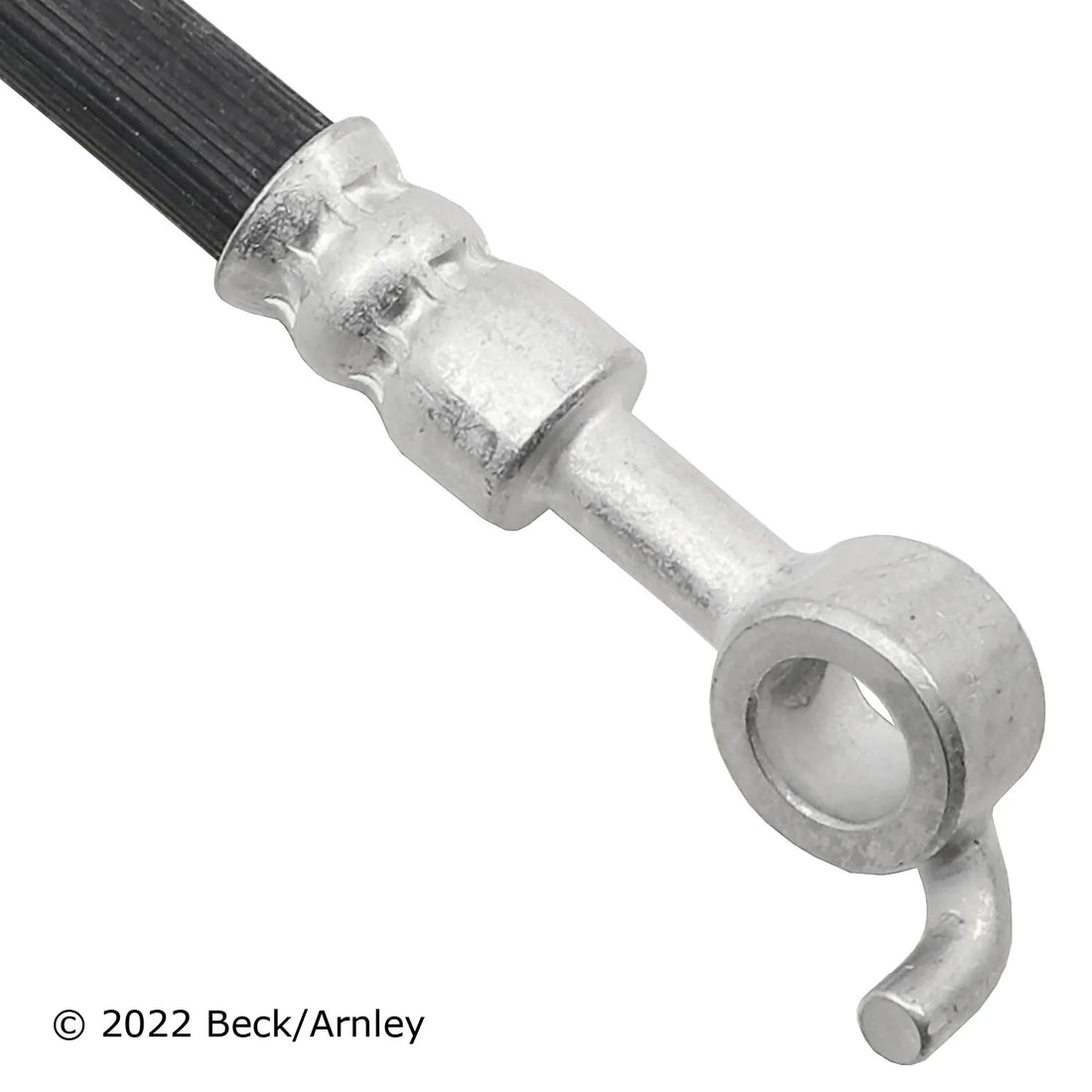 Beck/Arnley 073-2139 2017-2022 Nissan Rogue Sport Brake Hydraulic Hose