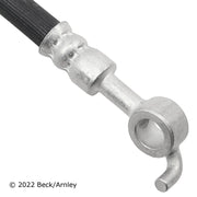 Beck/Arnley 073-2139 2017-2022 Nissan Rogue Sport Brake Hydraulic Hose