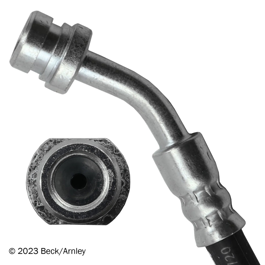 Beck/Arnley 073-2145 2007-2014 Kia Sedona Brake Hydraulic Hose