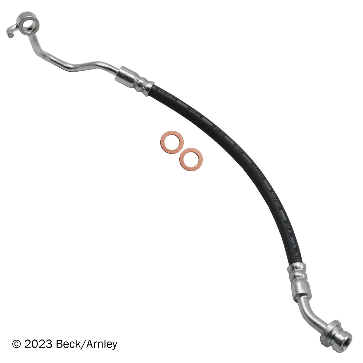 Beck/Arnley 073-2145 2007-2014 Kia Sedona Brake Hydraulic Hose