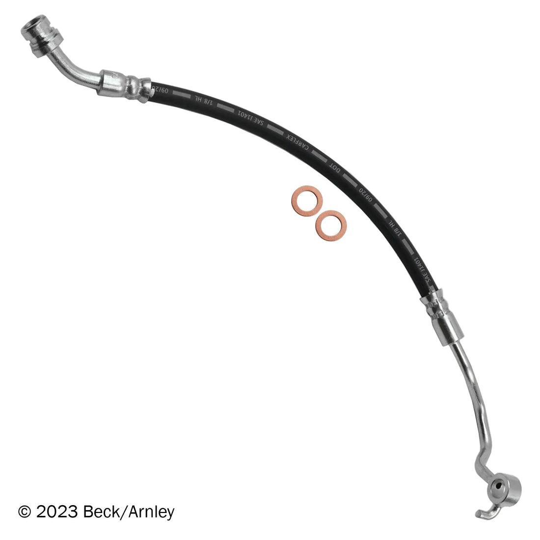 Beck/Arnley 073-2146 2007-2014 Kia Sedona Brake Hydraulic Hose