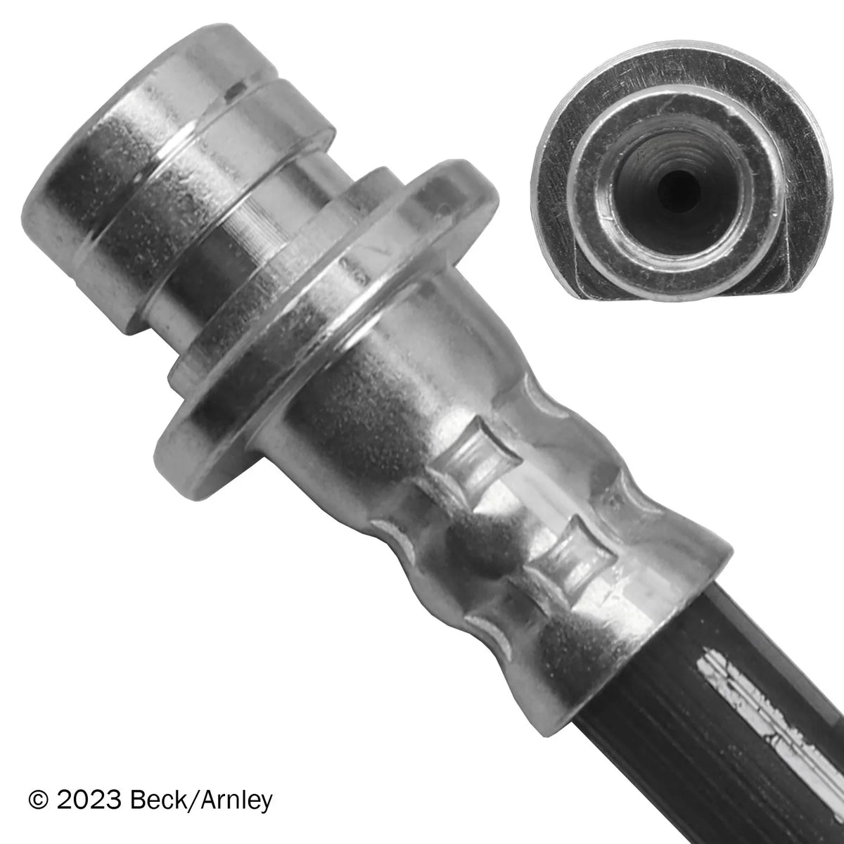 Beck/Arnley 073-2147 2007-2010 Honda Odyssey Brake Hydraulic Hose