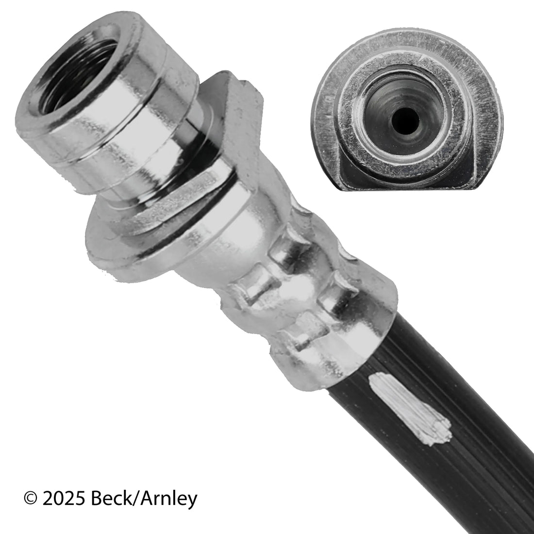 Beck/Arnley 073-2148 2011-2017 Honda Odyssey Brake Hydraulic Hose