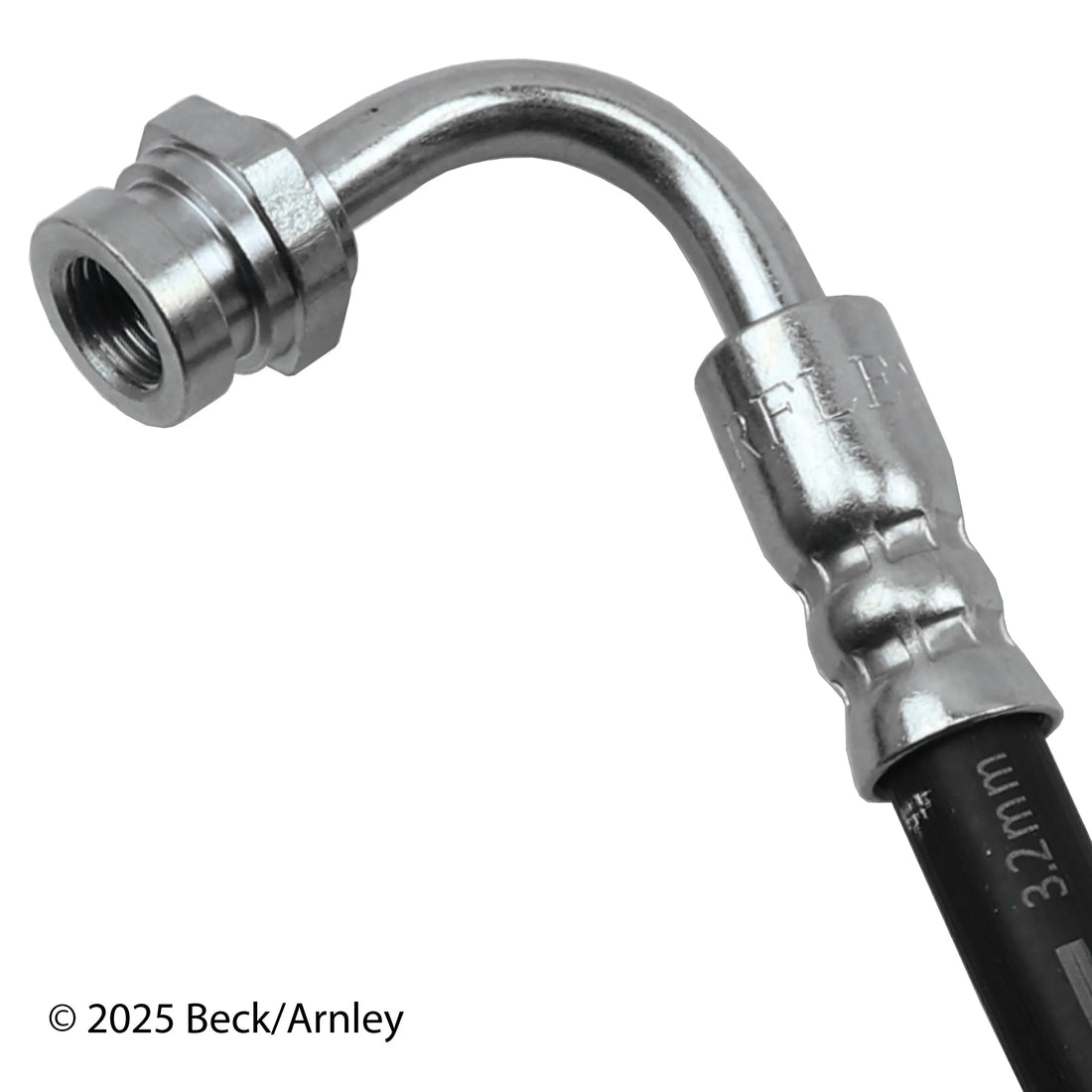 Beck/Arnley 073-2149 2016-2018 Mazda CX-3 Brake Hydraulic Hose