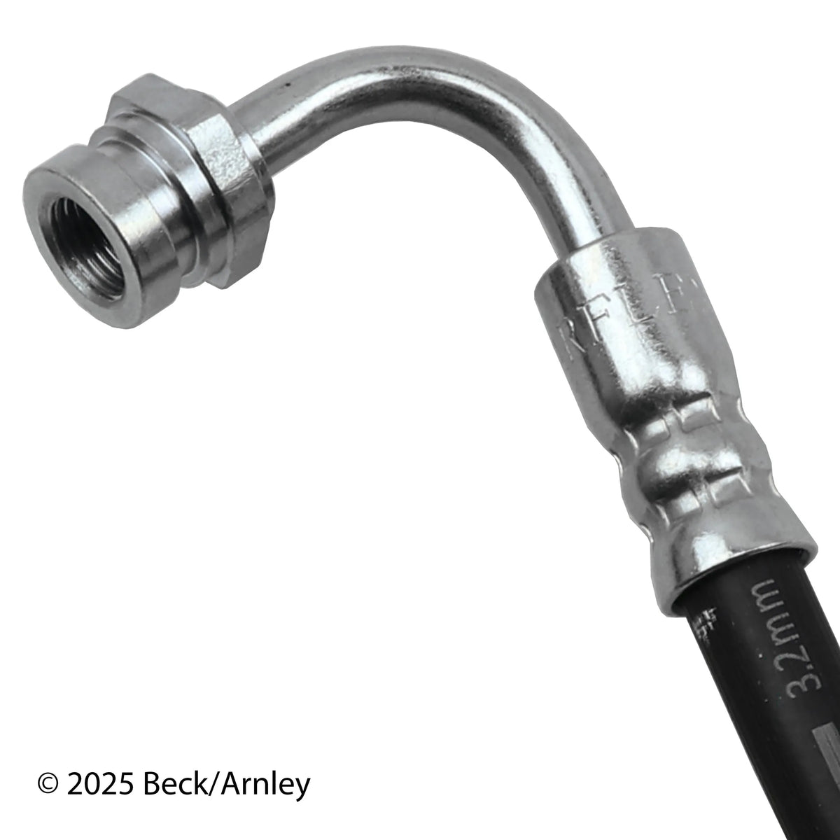 Beck/Arnley 073-2149 2016-2018 Mazda CX-3 Brake Hydraulic Hose