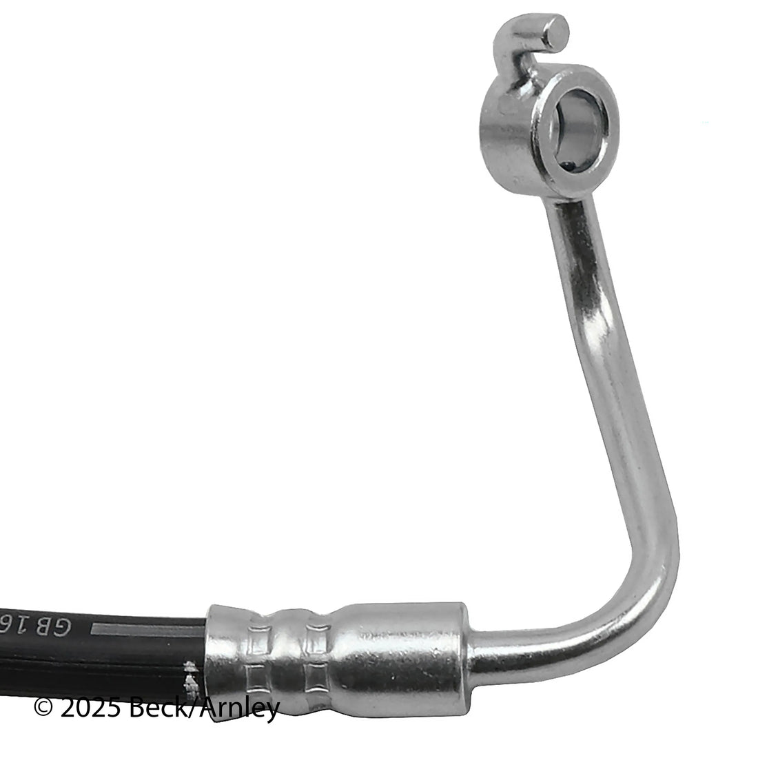 Beck/Arnley 073-2149 2016-2018 Mazda CX-3 Brake Hydraulic Hose