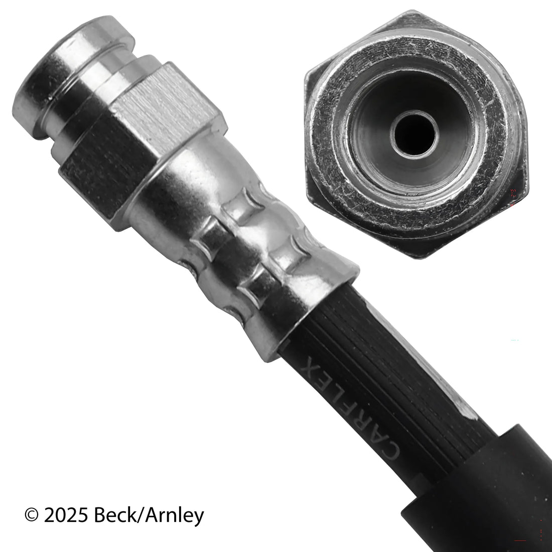 Beck/Arnley 073-2152 2016-2021 Mazda CX-3 Brake Hydraulic Hose