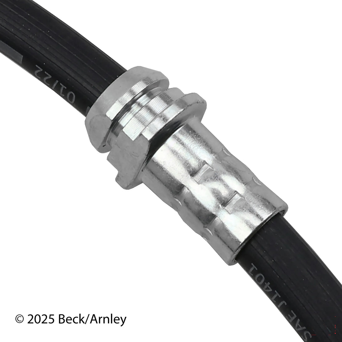 Beck/Arnley 073-2152 2016-2021 Mazda CX-3 Brake Hydraulic Hose