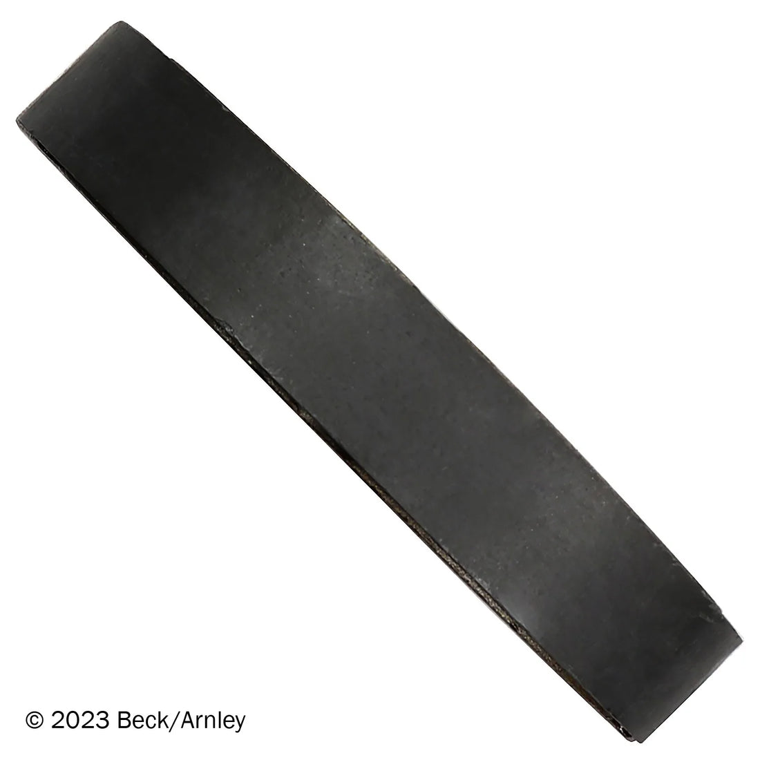 Beck/Arnley 081-0070 1990-1991 Mercedes-Benz 350SDL Parking Brake Shoe