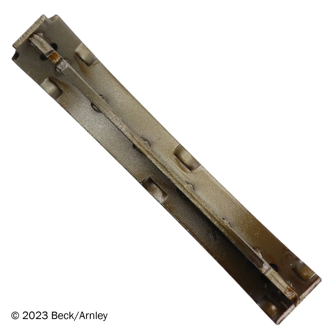 Beck/Arnley 081-0070 1990-1991 Mercedes-Benz 350SDL Parking Brake Shoe