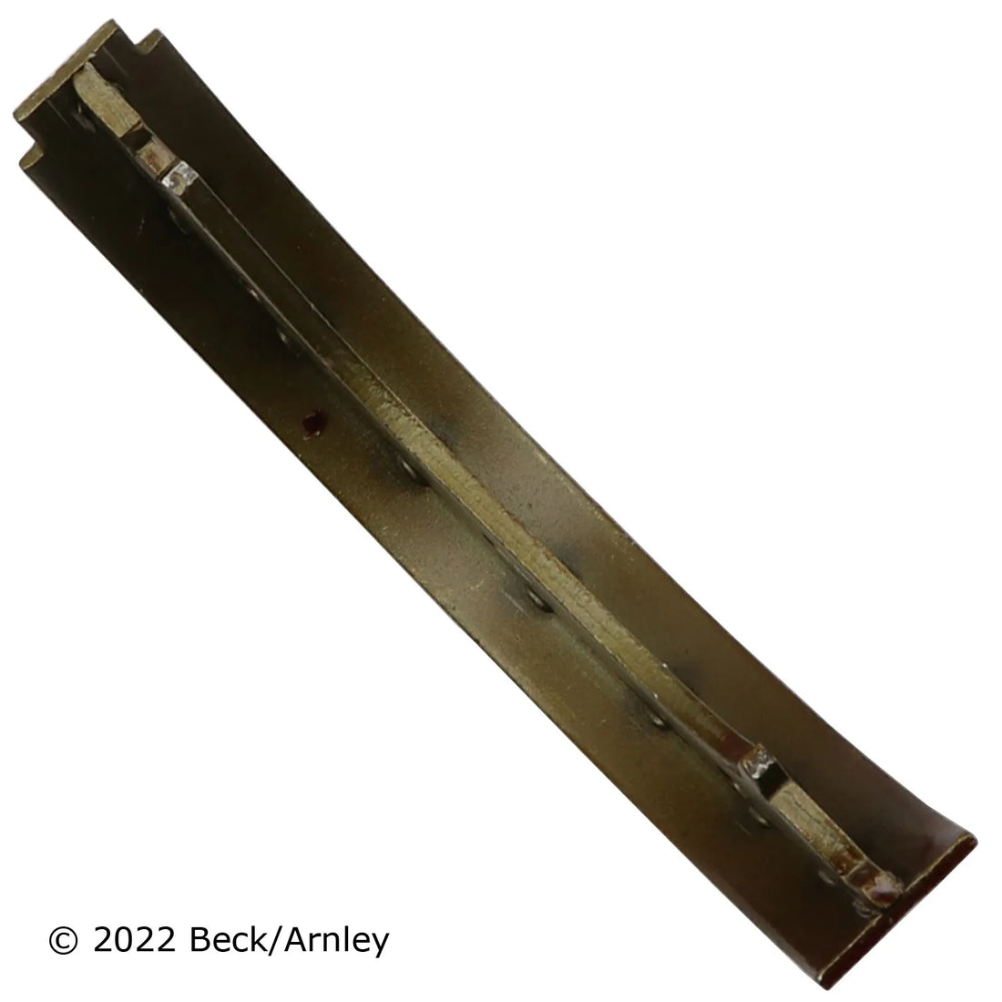 Beck/Arnley 081-0073 1969-1992 Alfa Romeo Spider Parking Brake Shoe