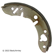 Beck/Arnley 081-0515 1964-1979 MG Midget Drum Brake Shoe