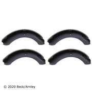 Beck/Arnley 081-0887 1965-1980 Toyota Land Cruiser Drum Brake Shoe