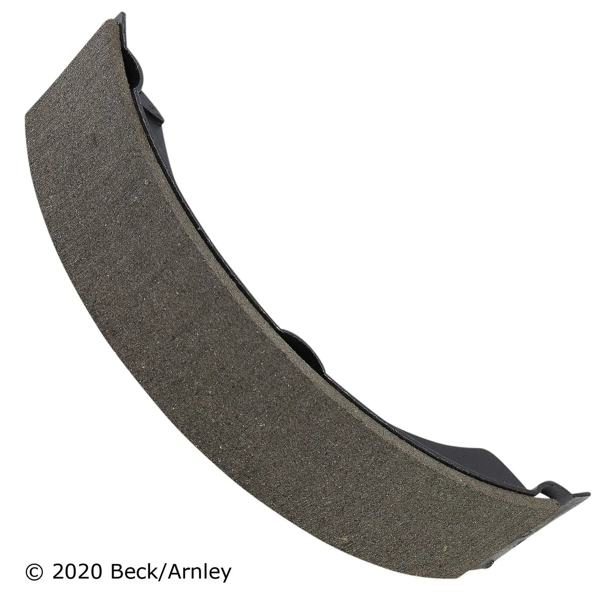Beck/Arnley 081-0887 1965-1980 Toyota Land Cruiser Drum Brake Shoe