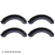 Beck/Arnley 081-0887 1965-1980 Toyota Land Cruiser Drum Brake Shoe