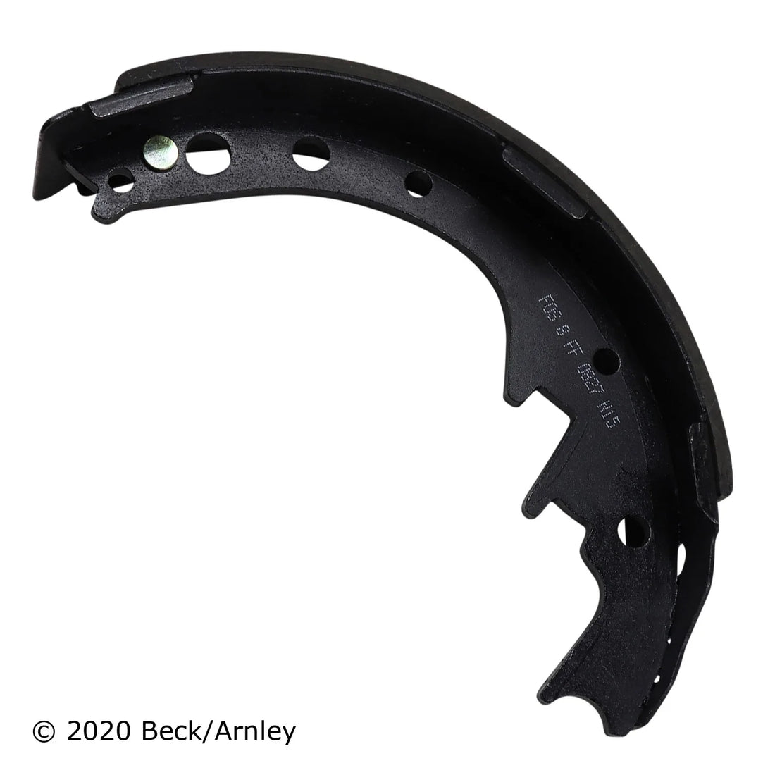 Beck/Arnley 081-1109 1975-1993 Toyota Pickup Drum Brake Shoe