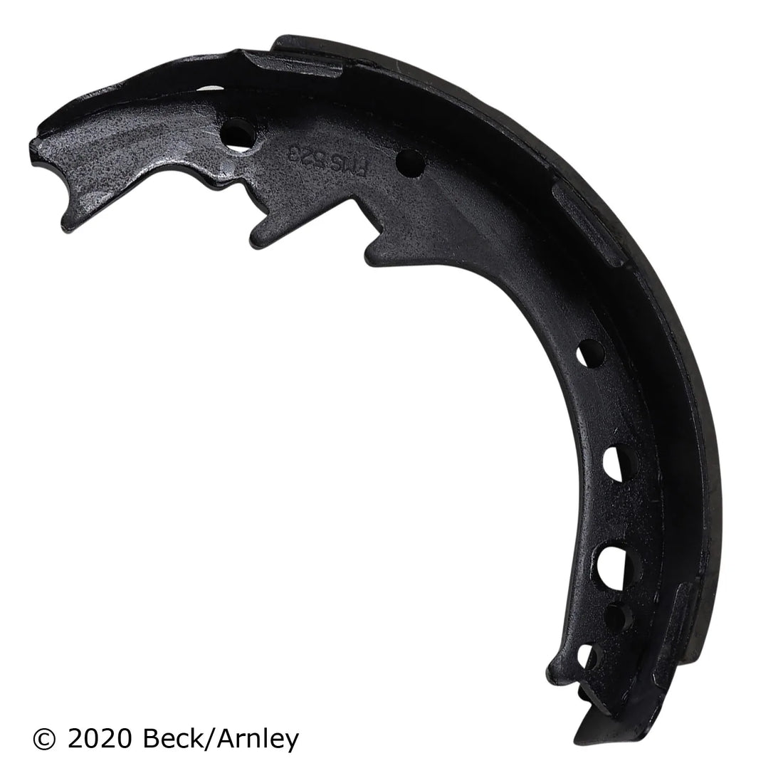 Beck/Arnley 081-1109 1975-1993 Toyota Pickup Drum Brake Shoe