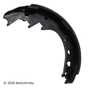 Beck/Arnley 081-1109 1975-1993 Toyota Pickup Drum Brake Shoe