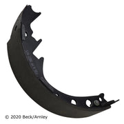 Beck/Arnley 081-1109 1975-1993 Toyota Pickup Drum Brake Shoe