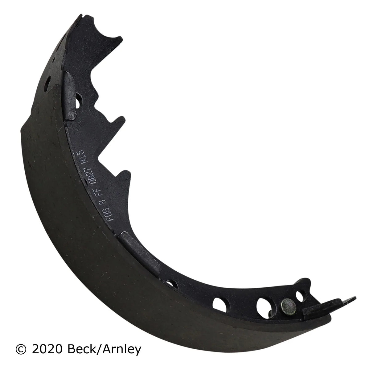 Beck/Arnley 081-1109 1975-1993 Toyota Pickup Drum Brake Shoe