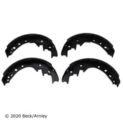 Beck/Arnley 081-1109 1975-1993 Toyota Pickup Drum Brake Shoe