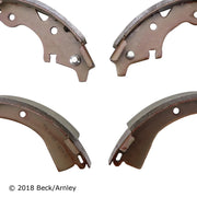 Beck/Arnley 081-1927 1995-2004 Toyota Tacoma Drum Brake Shoe
