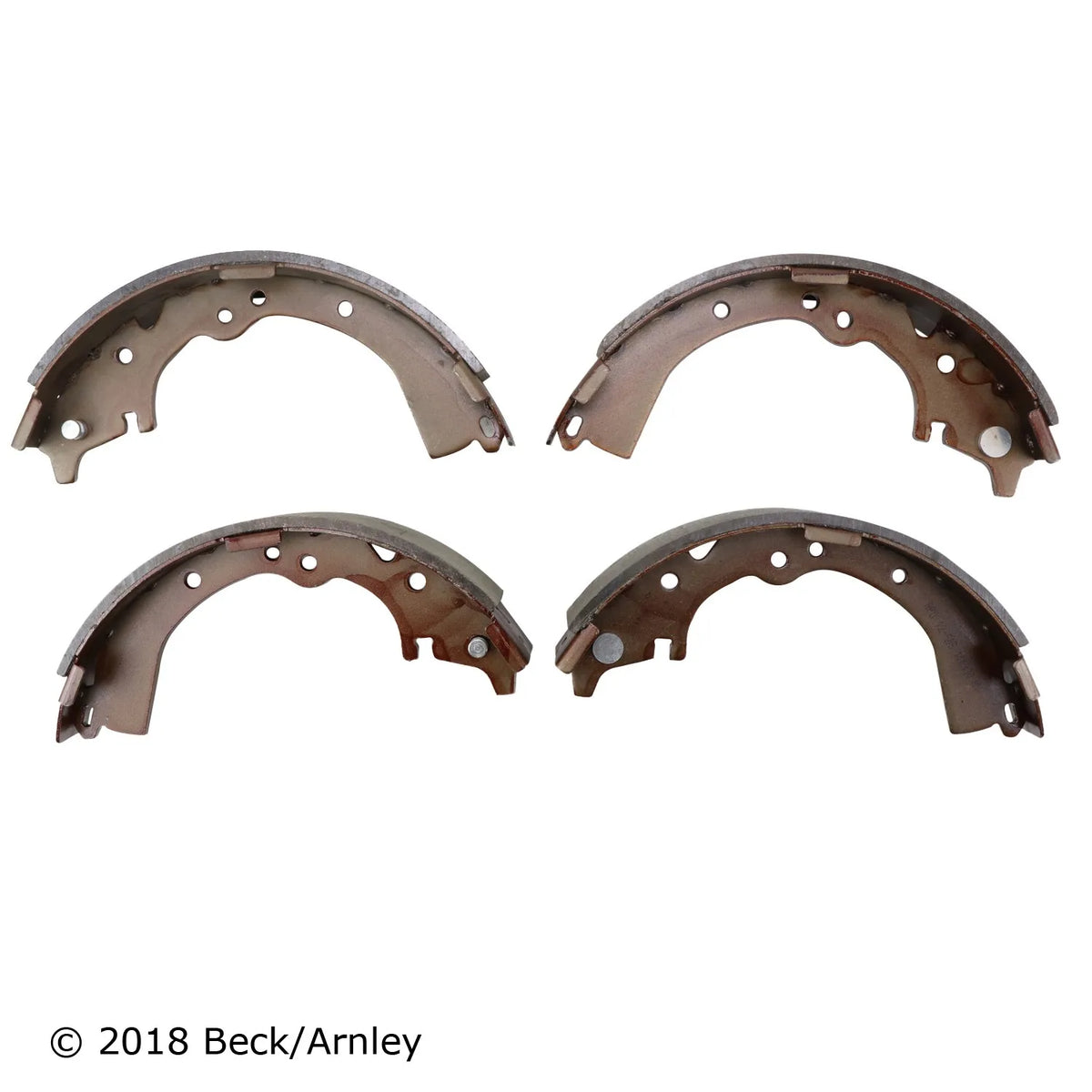 Beck/Arnley 081-1927 1995-2004 Toyota Tacoma Drum Brake Shoe