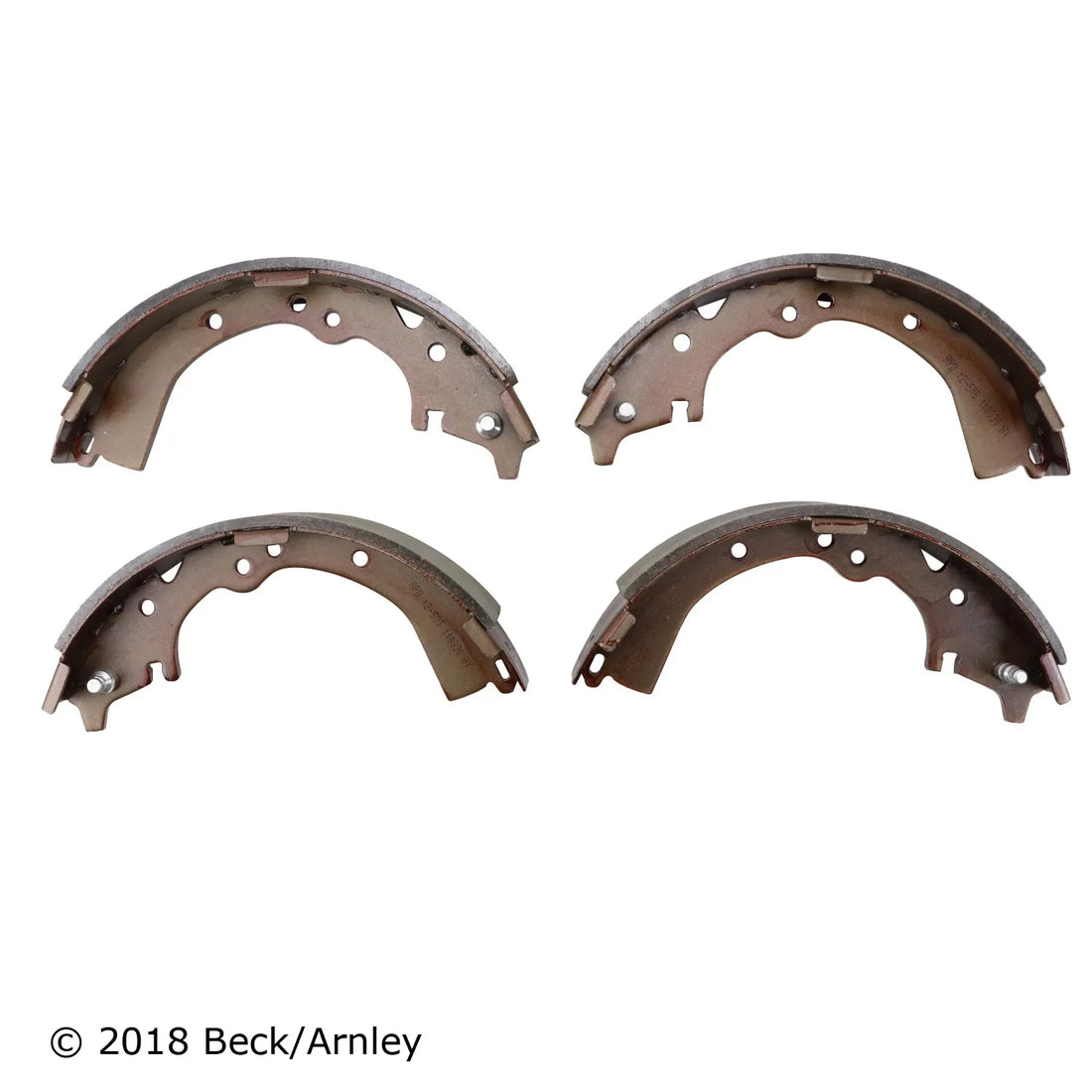 Beck/Arnley 081-1927 1995-2004 Toyota Tacoma Drum Brake Shoe