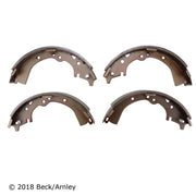 Beck/Arnley 081-1927 1995-2004 Toyota Tacoma Drum Brake Shoe