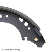 Beck/Arnley 081-2198 1993-1998 Toyota T100 Drum Brake Shoe
