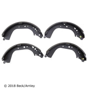 Beck/Arnley 081-2198 1993-1998 Toyota T100 Drum Brake Shoe