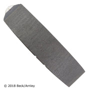 Beck/Arnley 081-2198 1993-1998 Toyota T100 Drum Brake Shoe