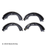 Beck/Arnley 081-2198 1993-1998 Toyota T100 Drum Brake Shoe
