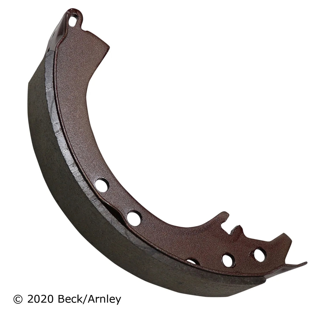Beck/Arnley 081-2230 1987-2004 Toyota Camry Drum Brake Shoe