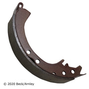 Beck/Arnley 081-2230 1987-2004 Toyota Camry Drum Brake Shoe
