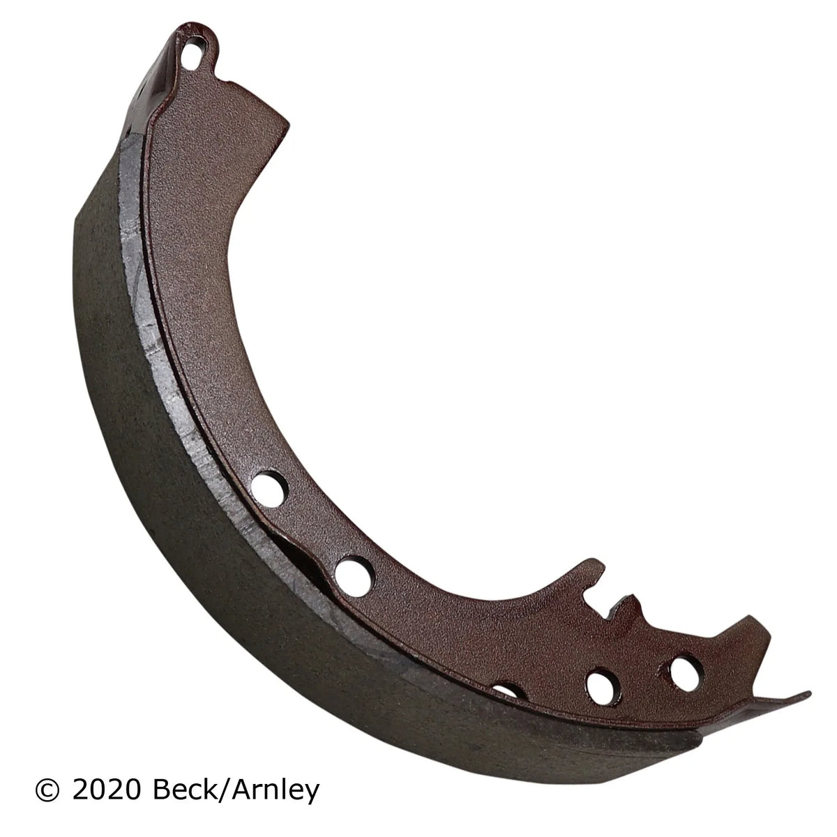 Beck/Arnley 081-2230 1987-2004 Toyota Camry Drum Brake Shoe