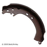Beck/Arnley 081-2230 1987-2004 Toyota Camry Drum Brake Shoe