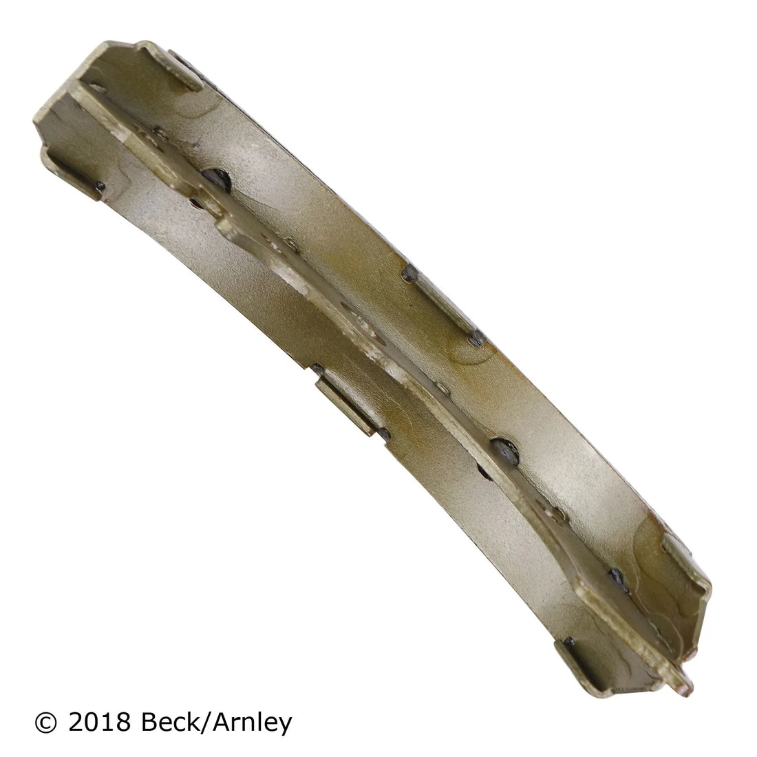 Beck/Arnley 081-2362 1993-1997 Honda Civic del Sol Drum Brake Shoe