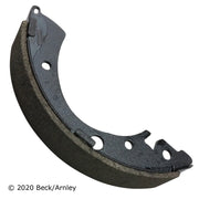 Beck/Arnley 081-2503 2007-2008 Honda Fit Drum Brake Shoe