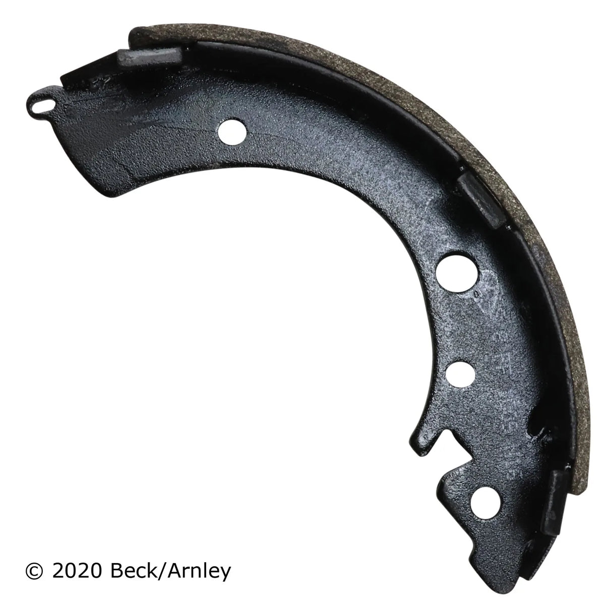 Beck/Arnley 081-2503 2007-2008 Honda Fit Drum Brake Shoe