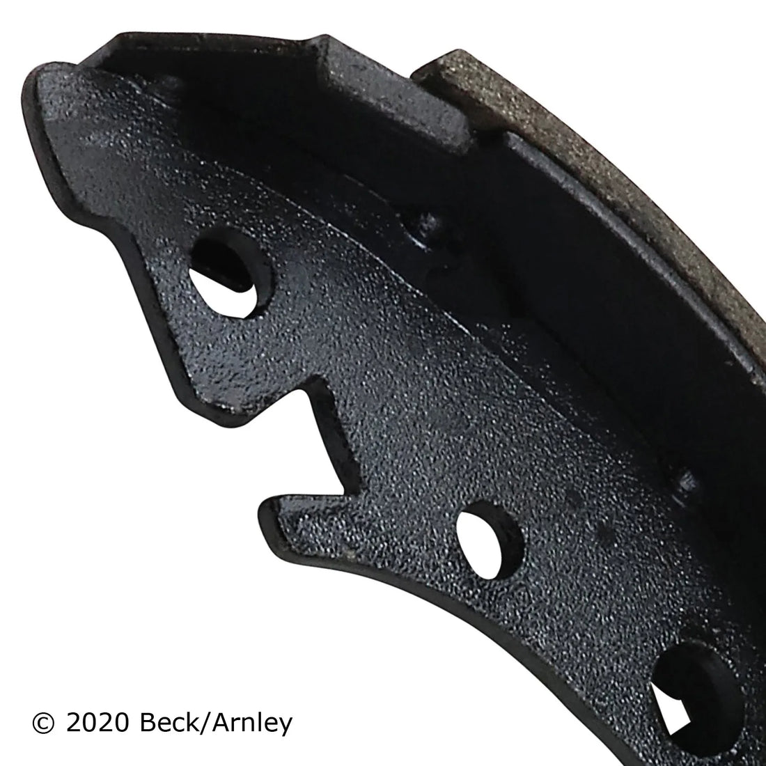 Beck/Arnley 081-2503 2007-2008 Honda Fit Drum Brake Shoe
