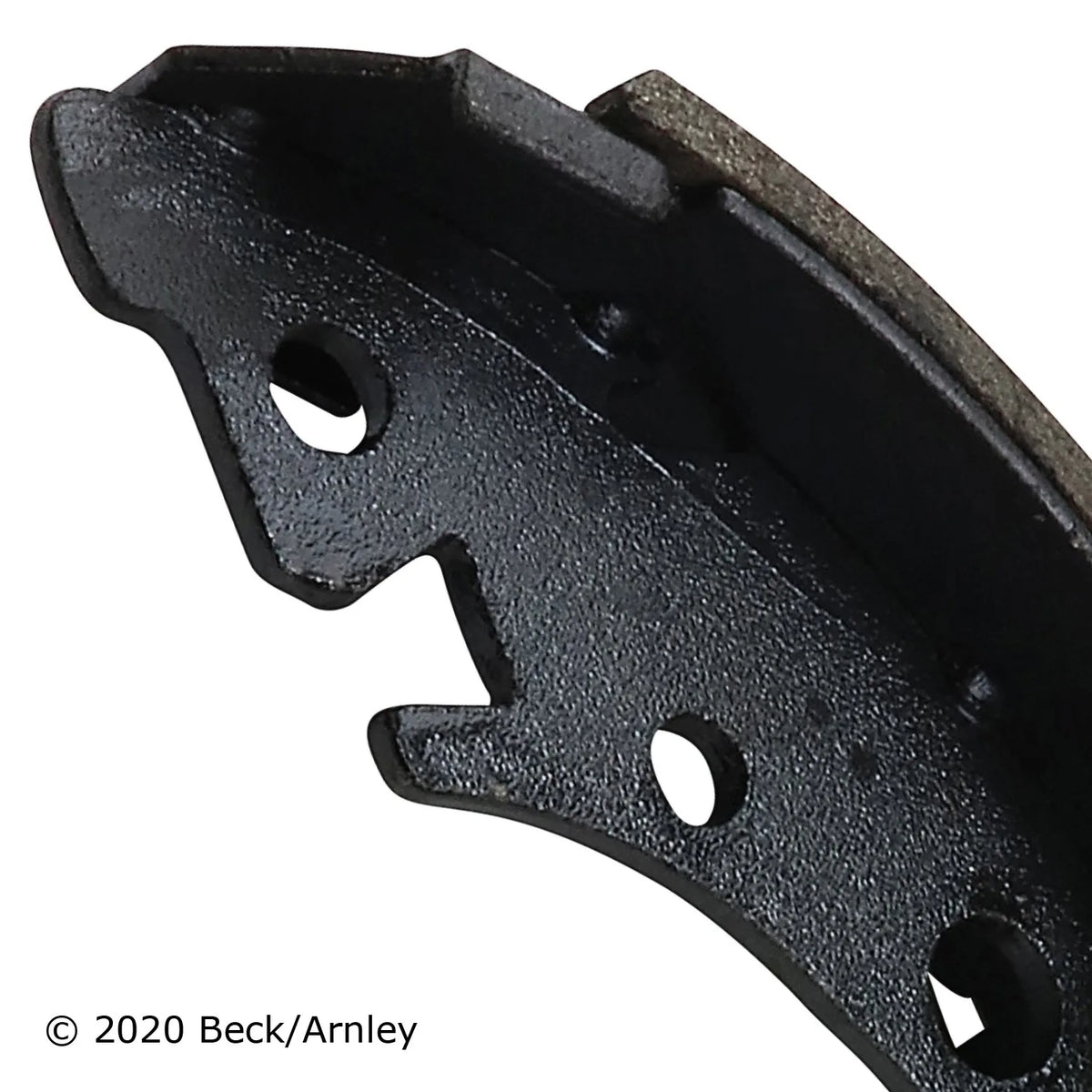 Beck/Arnley 081-2503 2007-2008 Honda Fit Drum Brake Shoe