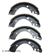Beck/Arnley 081-2503 2007-2008 Honda Fit Drum Brake Shoe