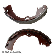 Beck/Arnley 081-2560 1998-2004 Nissan Frontier Drum Brake Shoe