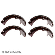 Beck/Arnley 081-2560 1998-2004 Nissan Frontier Drum Brake Shoe