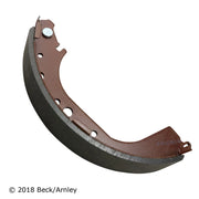 Beck/Arnley 081-2644 2000-2003 Toyota Tundra Drum Brake Shoe