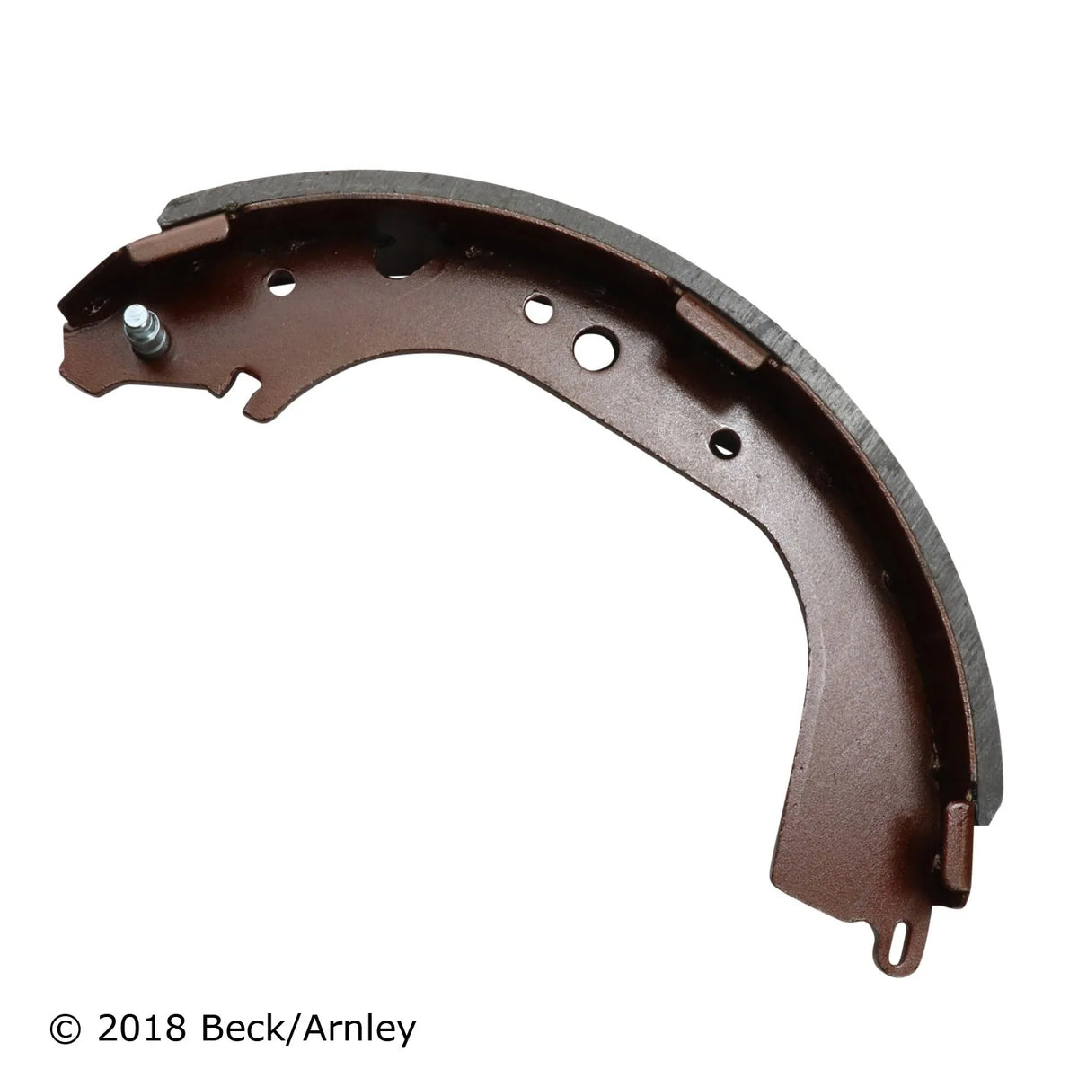 Beck/Arnley 081-2644 2000-2003 Toyota Tundra Drum Brake Shoe