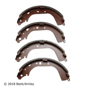 Beck/Arnley 081-2644 2000-2003 Toyota Tundra Drum Brake Shoe
