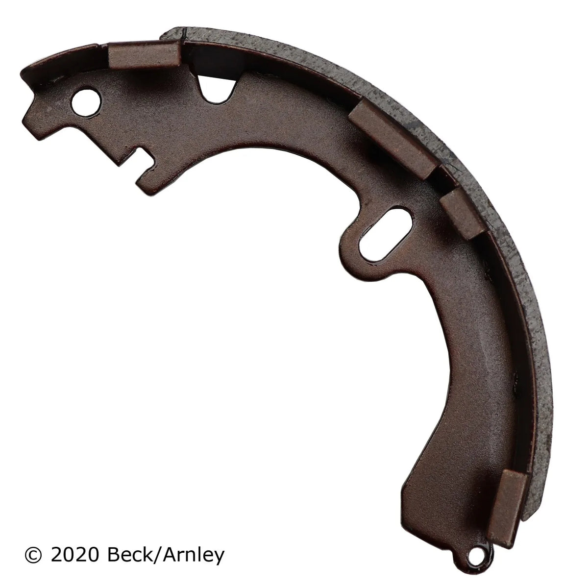 Beck/Arnley 081-2677 1998-2002 Chevrolet Prizm Drum Brake Shoe