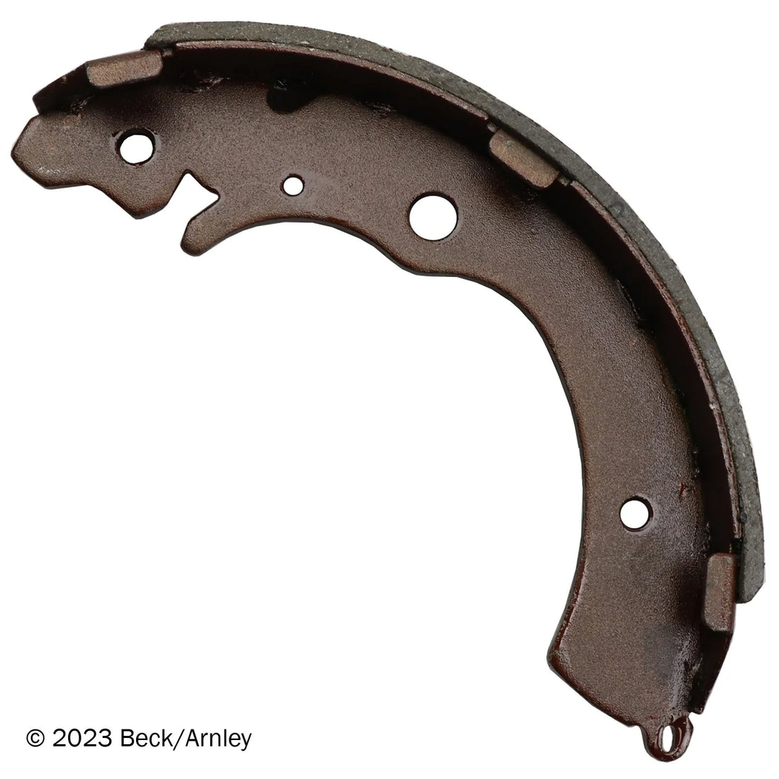 Beck/Arnley 081-2842 2003-2015 Honda Civic Drum Brake Shoe